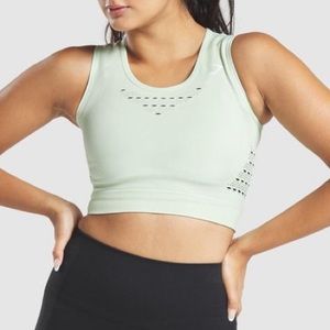 Gymshark Energy+ Seamless Crop Top